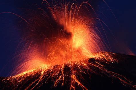 volcano eruption 2024